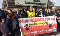 Malatya'da Eğitimcilerden Güvenlik Tepkisi: 'Bu Saldırı Münferit Değil'