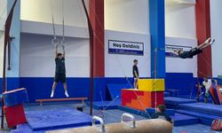 Malatya'da İlk Kez Artistik Jimnastik Gelişim Kampı Düzenlendi