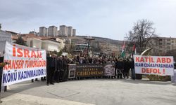 Malatya'da İran'a Yönelik Saldırılara Tepki