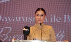 Malatya'da Kadın İzi Derneği'nden Tanışma Yemeği