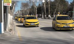 Malatya'da Taksicilerden Zam Protestosu: İndi-Bindi Ücretlerinin Yükseltilmesini İstediler