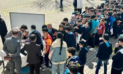 Malatya'da Tanju Çolak Rüzgarı Esti