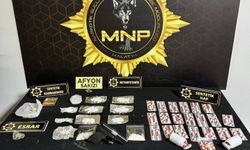 Malatya'da Uyuşturucu Operasyonu: 7 Şüpheli Tutuklandı