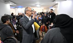 Malatya'da Yetimler İçin Büyük İftar Buluşması