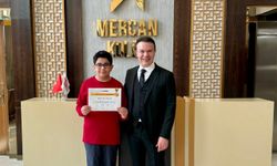 Malatyalı Öğrenci Dünya Birincisi Oldu