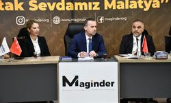 Malatya'nın Geleceğini Ortak Akıl Şekillendiriyor