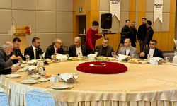 MÜSİAD Malatya'da Geleneksel Bayramlaşma Programı Gerçekleşti