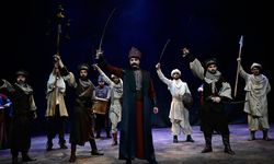 'Timur Ve Yıldırım' Malatya'da Sahnelenecek