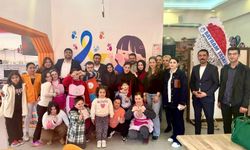 Türk Büro-Sen'den Güleryüz Cafe'de Anlamlı Buluşma