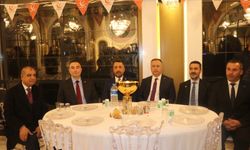 Yeniden Refah'tan Malatya'da Geniş Katılımlı İftar