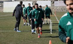 Yeşilyurtspor, Hacettepe Deplasmanına Hazırlanıyor