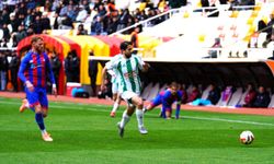 Yeşilyurtspor Kritik Virajı Kaybısz Geçti