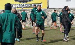 Yeşilyurtspor, Niğde Belediyespor Maçına Hazırlanıyor: Moraller Yerinde