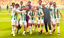 Yeşilyurtspor Play-Off Yolunda Kritik Engel Aştı