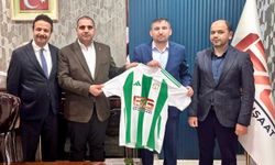 Yeşilyurtspor'dan 10 Milyon TL'lik Sponsorluk Anlaşması