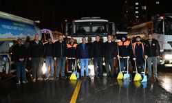 Yeşilyurt'ta Bayram Öncesi Temizlik Seferberliği Hız Kazandı