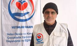 Yetimler Vakfı Malatya'da 100'e Yakın Yetim Çocuğa Yardım Ulaştırdı