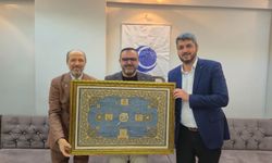 AGD Malatya Şubesinde Görev Değişimi