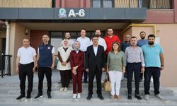 AK Parti Malatya'ya Genel Merkezden Değerlendirme