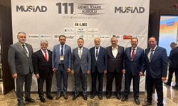 Akçin: Malatya, MÜSİAD'ın En Güçlü Buluşmalarına Ev Sahipliği Yapmaya Hazır