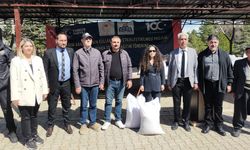 Arguvan'da Nohut Tohumu Dağıtıldı: 132 Üreticiye 70 Bin Kilogram Destek