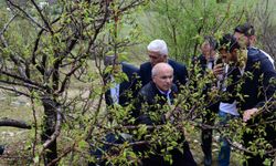 Başkan Er: Hasar Raporlanıp İlgili Mercilere Sunulacak