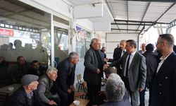 Başkan Göçer'den CHP'nin Kalesi Arguvan'a Çıkarma