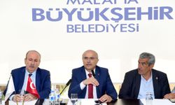 Başkan Sami Er: 'Malatya'yı Sil Baştan Ele Alacağız'