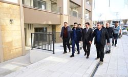 Başkan Taşkın: 'Akpınar Çarşısı Hafta Başında Açılıyor'