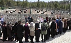 Battalgazi'de 24 Aylık Yatırımlar Kadın Kollarına Sahada Tanıtıldı