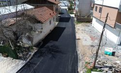 Battalgazi'de Asfalt Çalışmaları Sürüyor