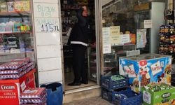 Battalgazi'de Bakkallara Sıkı Denetim Son Kullanma Tarihi Geçmiş Ürünler İmha Edildi