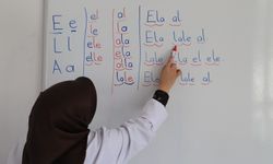 Battalgazi'de Okuma Yazma Seferberliği Yaşlı Vatandaşların Hayali Gerçek Oluyor