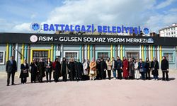 Battalgazi'de Projeler Kadın Kollarına Tanıtıldı