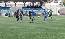 Büyükşehir Ampute Futbol Takımı Yarı Finalde