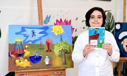Büyükşehir Sanat Merkezi'nde Filizlenen Hayal Kitaba Dönüştü