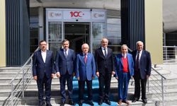 Cemil Çiçek'ten Malatya ve Turgut Özal Vurgusu