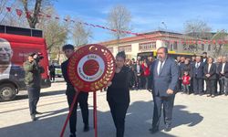 CHP'den 23 Nisan'da Atatürk Anıtı'na Çelenk