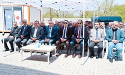 Deprem Sonrası Yeniden İnşa: Yaka Gökyüzü Camii İbadete Açıldı