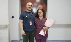 Doktordan Ebe Annesine Duygusal Sürpriz