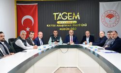 Kayısı Araştırma Enstitüsü Malatya'nın Yeni Nefes Alanı Oluyor