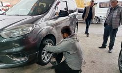 Kış Lastikleri Çıktı, Lastikçilerde Mesai Arttı