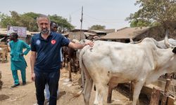 KUDER'den Afrika'da Kurban Seferberliği