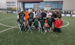 Malatya Büyükşehir Ampute Konya Deplasmanında Farklı Kazandı