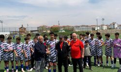 Malatya Fenerspor U-15'te Şampiyon Oldu