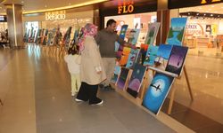 Malatya Fethi Gemuhluoğlu Fen Lisesi'nden sanat ve başarı vitrini