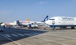 Malatya Havalimanı Yolcu Trafiği Mart Ayında 69 Bin 489'a Ulaştı