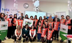 Malatya'da Doğa Eğitimi İçin Gönüllüler Sahaya Hazır