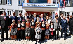 Malatya'da Eğitime Dev Yatırım: Hayırsever Desteğiyle Yeni Okul Hizmete Açıldı