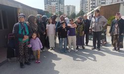 Malatya'da Konteyner Kentte Tahliye Tepkisi: 'Okullar Kapanana Kadar Süre İstiyoruz'